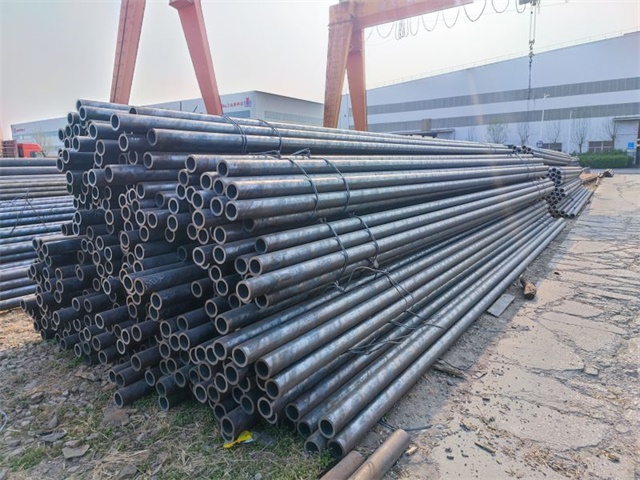 靖州Q355D小口径无缝钢管
